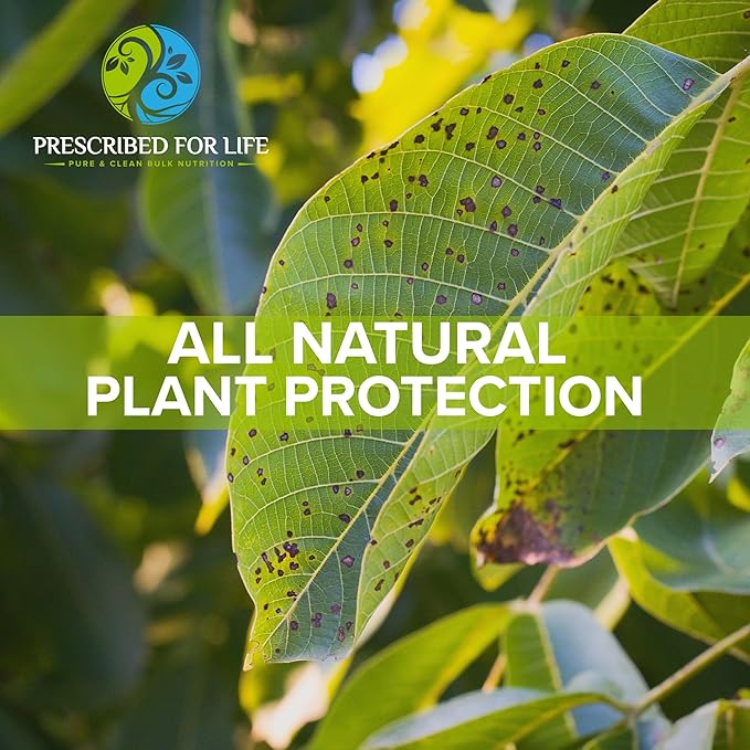 Prescribed for Life Potassium Bicarbonate Powder, Pure USP & Food Grade Potassium Bicarbonate for Plants, Winemaking, & Baking, Crystalline Powder, 39% K (1kg / 2.2lb)