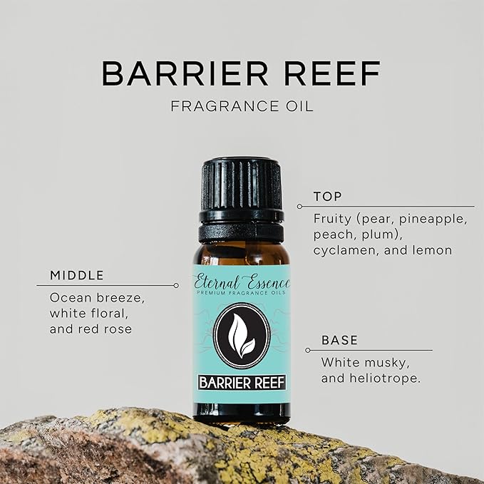 Barrier Reef - Premium Fragrance Oil - Eternal Essence Oils (10ml)