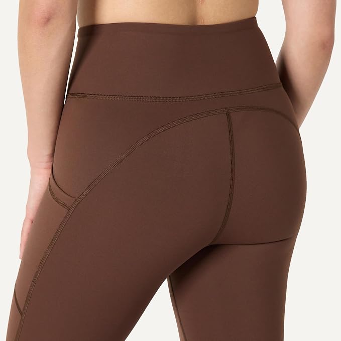 Amazon Essentials Women's Active Total Train Gym Workout Leggings