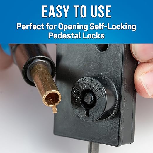 SSK-90 Jonard Tools P- KEY insert for use with Can Wrenches