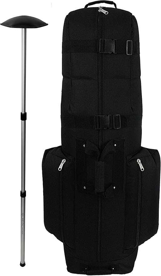 CaddyDaddy Golf CDX-10 Golf Bag Travel Cover
