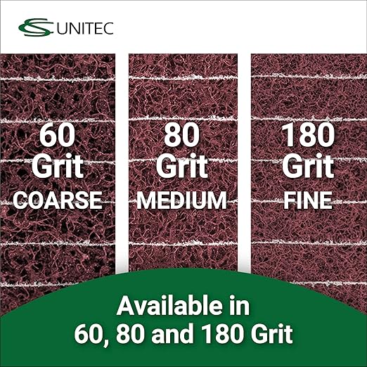 CS Unitec 47301 PTX Interleaf Combi Wheel, 60 Grit, 4" Diameter x 2" Wide