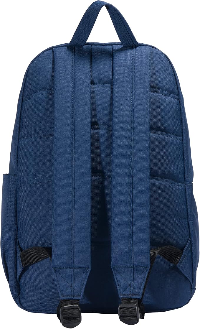 Carhartt 21L Classic Laptop Backpack, Durable Water-Resistant Pack with Laptop Sleeve, Blue