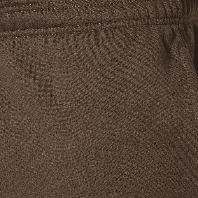 Amazon Essentials Men's Relaxed Straight Leg Fleece Open Bottom Sweatpant (Available in Big & Tall)