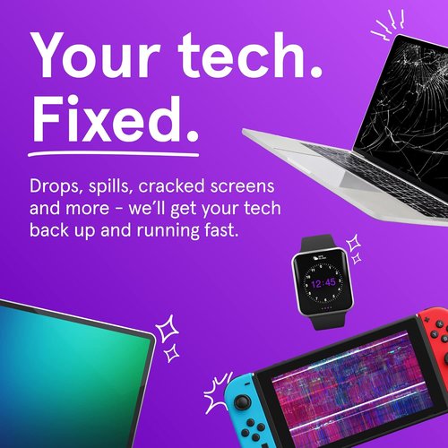 ASURION 3-Year Portable Electronic Protection Plan | Coverage for Devices Priced $30-$39.99
