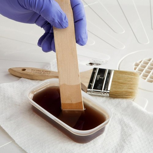 Bondo Fiberglass Resin Repair Kit - Durable 0.45 Pint for Strong Repairs and Restoration