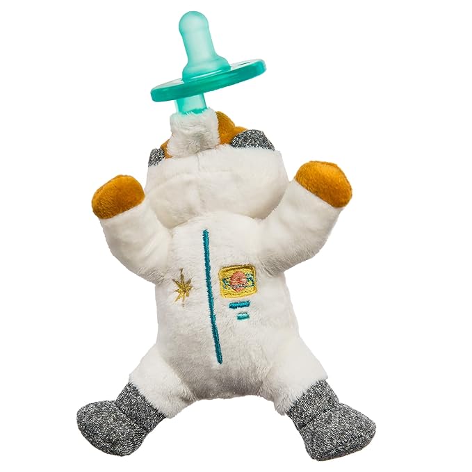 Mary Meyer WubbaNub Infant Pacifier, 6-Inches, Cosmo Bear