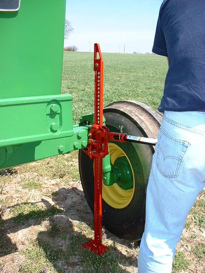 Hi-Lift Jack 42" All-Cast Jack HL-425