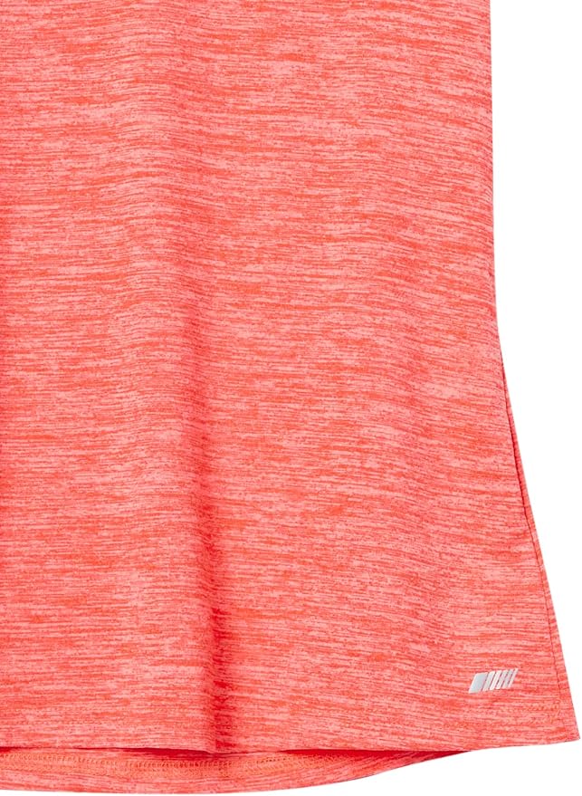 Amazon Essentials Women's Active Quick Dry Tech Stretch Short-Sleeve V-Neck T-Shirt (Available in Plus Size), Pack of 2