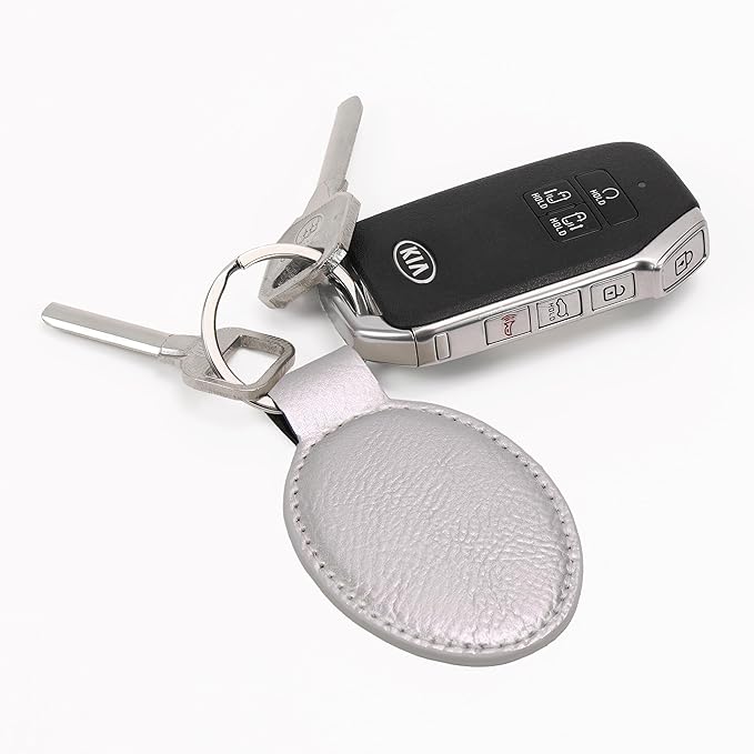 LaserGram Oval Keychain, Water Polo, Personalized Engraving Included