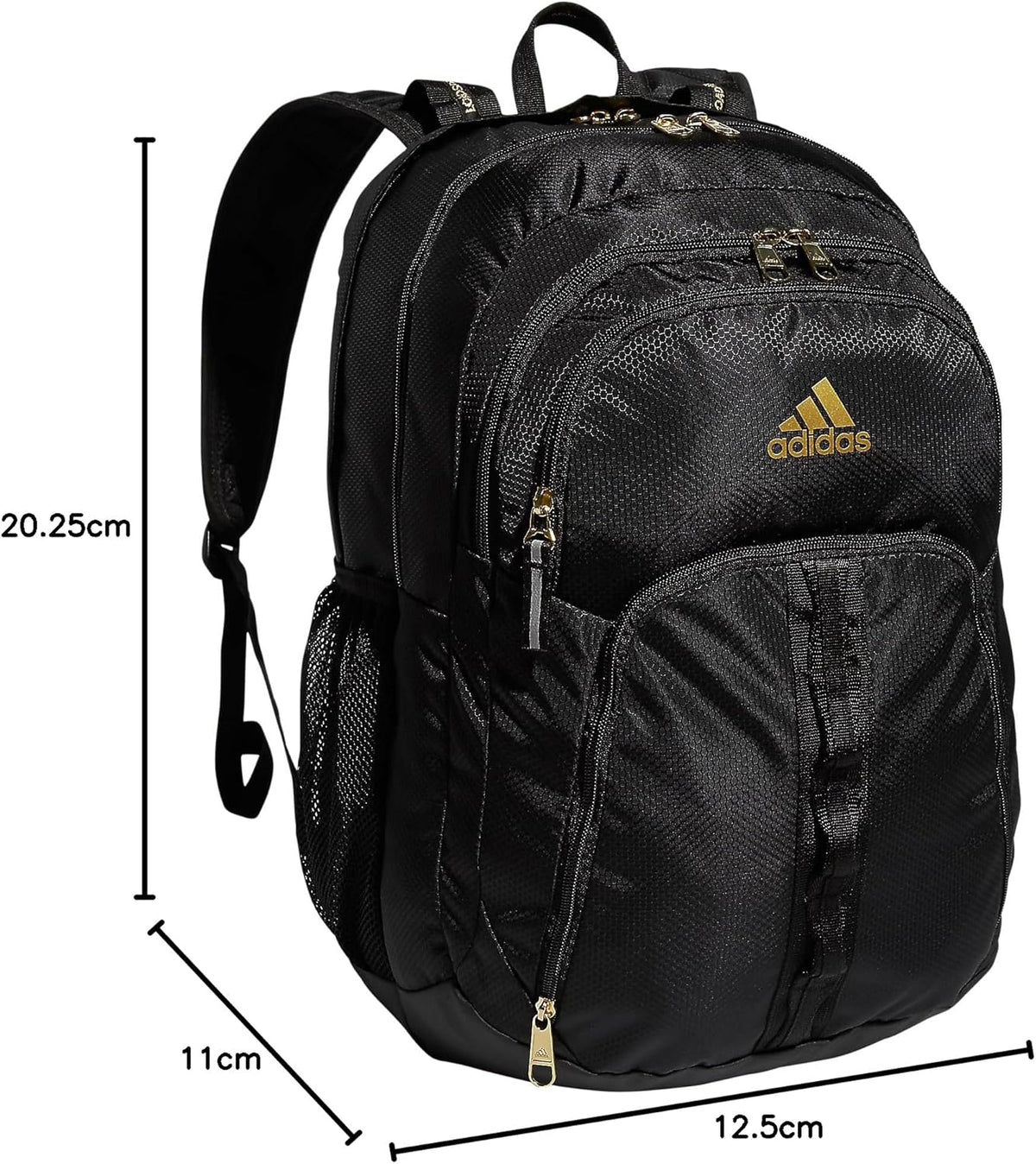Prime 6 Backpack - Durable Travel Bag with Multiple Compartments | Stylish and Functional Design