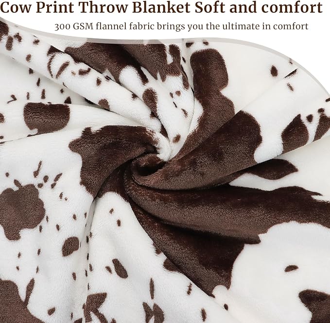 Ultra Soft Fleece Baby Blanket for Boys Girls, Cozy & Fluffy Newborn Receiving Blanket for Infants, Toddler Crib & Stroller Blanket, 40"x50"