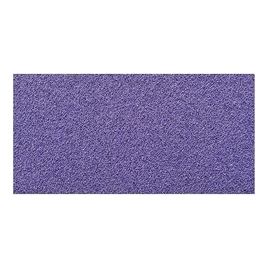 MAXMAN 40 Grit Sandpaper Roll, PSA Purple Film Ceramic Longboard Sand Paper, 2-3/4" Wide Continuous 20 Yard Long Continuous Roll, Self Adhesive Stickyback for Auto, Wood, Metal, Hand Sanding Blocks