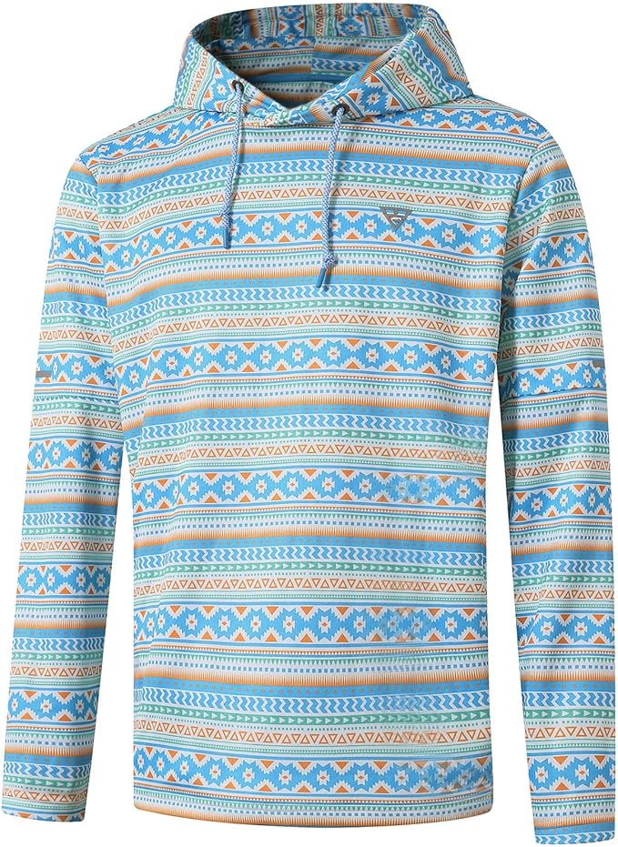 Hoodies for Men Golf Fleece Hooded Sweatshirts Dry Fit Athletic Lightweight Casual Midlayer Mens Hoodies Pullover