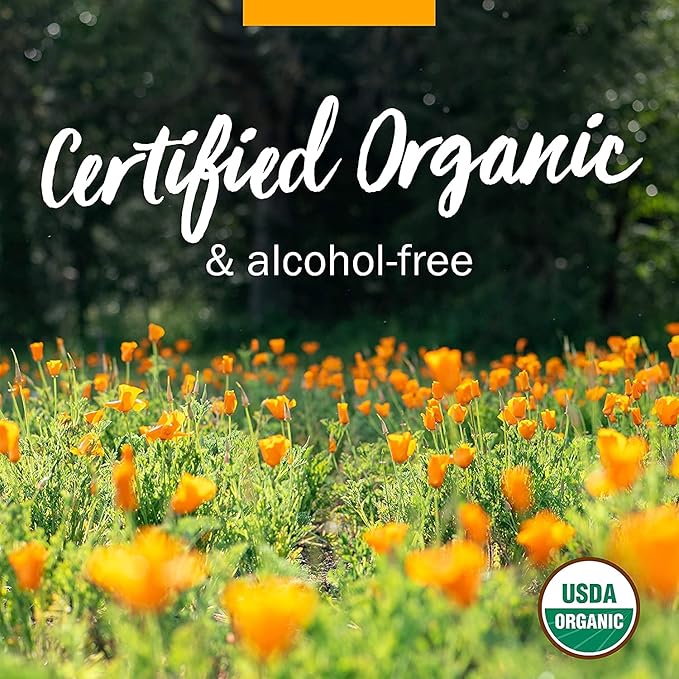 Herb Pharm Certified Organic Rue Liquid Extract - 1 Ounce (Pack of 2)