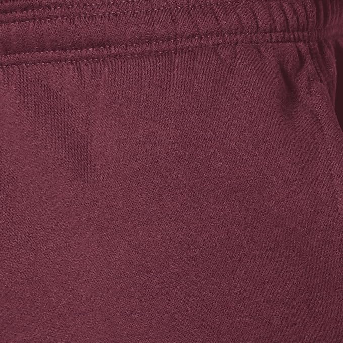 Amazon Essentials Men's Relaxed Straight Leg Fleece Open Bottom Sweatpant (Available in Big & Tall)