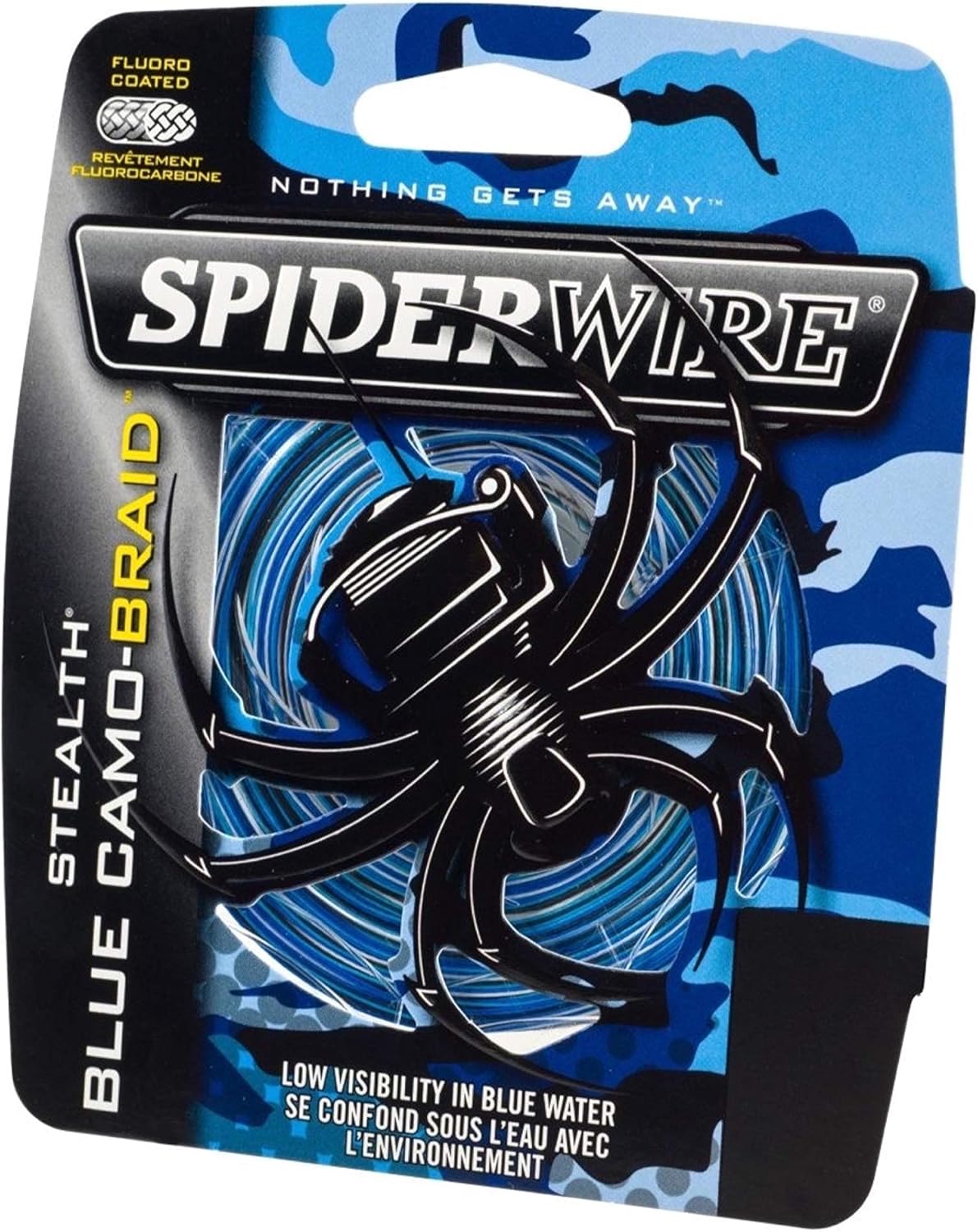 SpiderWire Stealth Braid Fishing Line - High Sensitivity, Durable, 150 Yards, Green Color
