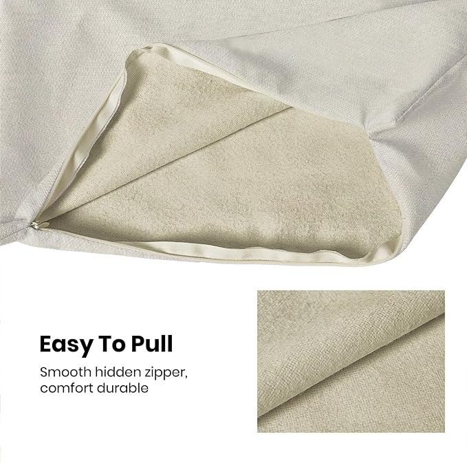 AEIOAE Sage Green Pillow Covers 16x16 Inch Set of 2, Spring Wildflower Plant Throw Pillows Case,Seasonal Floral Outdoor Decorative Flowers Farmhouse Decor Cushion Covers for Home Sofa Bed Couch