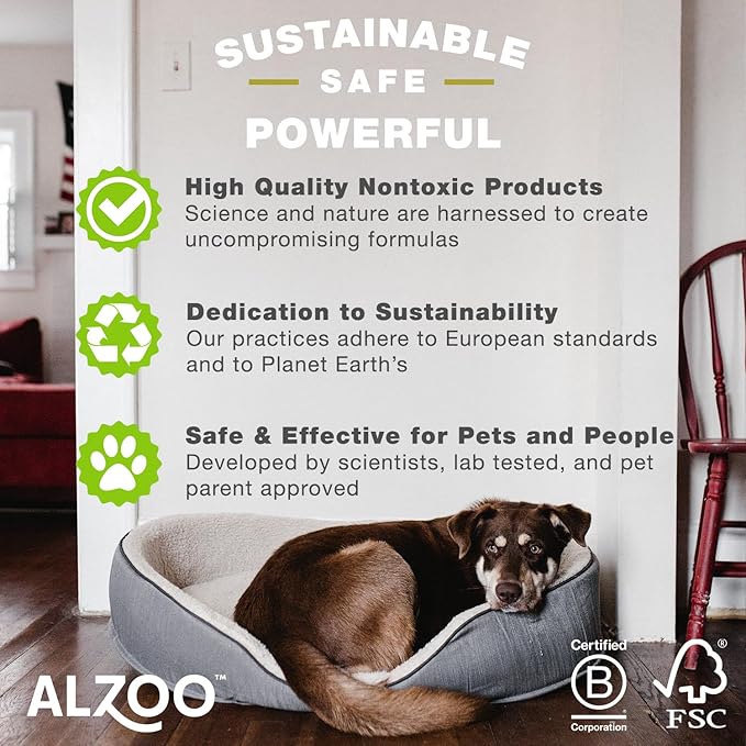 Calming Diffuser Refill for Cats, Helps Reduce Unwanted Stress-Induced Behavior, 100% Plant-Based Active Ingredients, Covers Up to 500 Sq. Ft, 1.52 Fl. Oz.