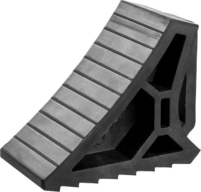 CURT 22801 HD Wheel Chock (Bulk)