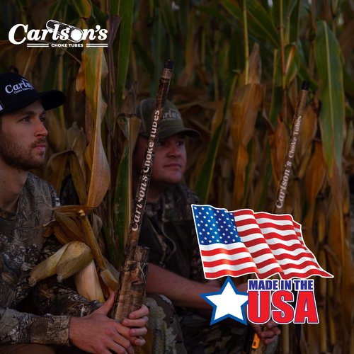 Carlson's Choke Tubes 20 Gauge Compatible for Benelli Crio Plus [ Turkey | 0.555 Diameter ] Tungsten TSS Turkey Choke Tube | Made in USA