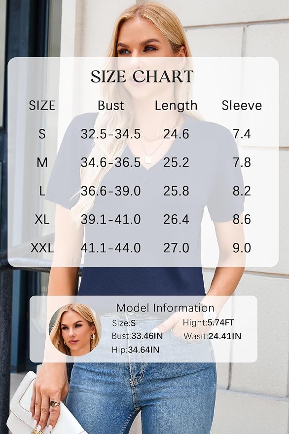 Arach&Cloz Women's Wool Blend Spring Summer Lightweight Business Casual Sweater Tops 2026