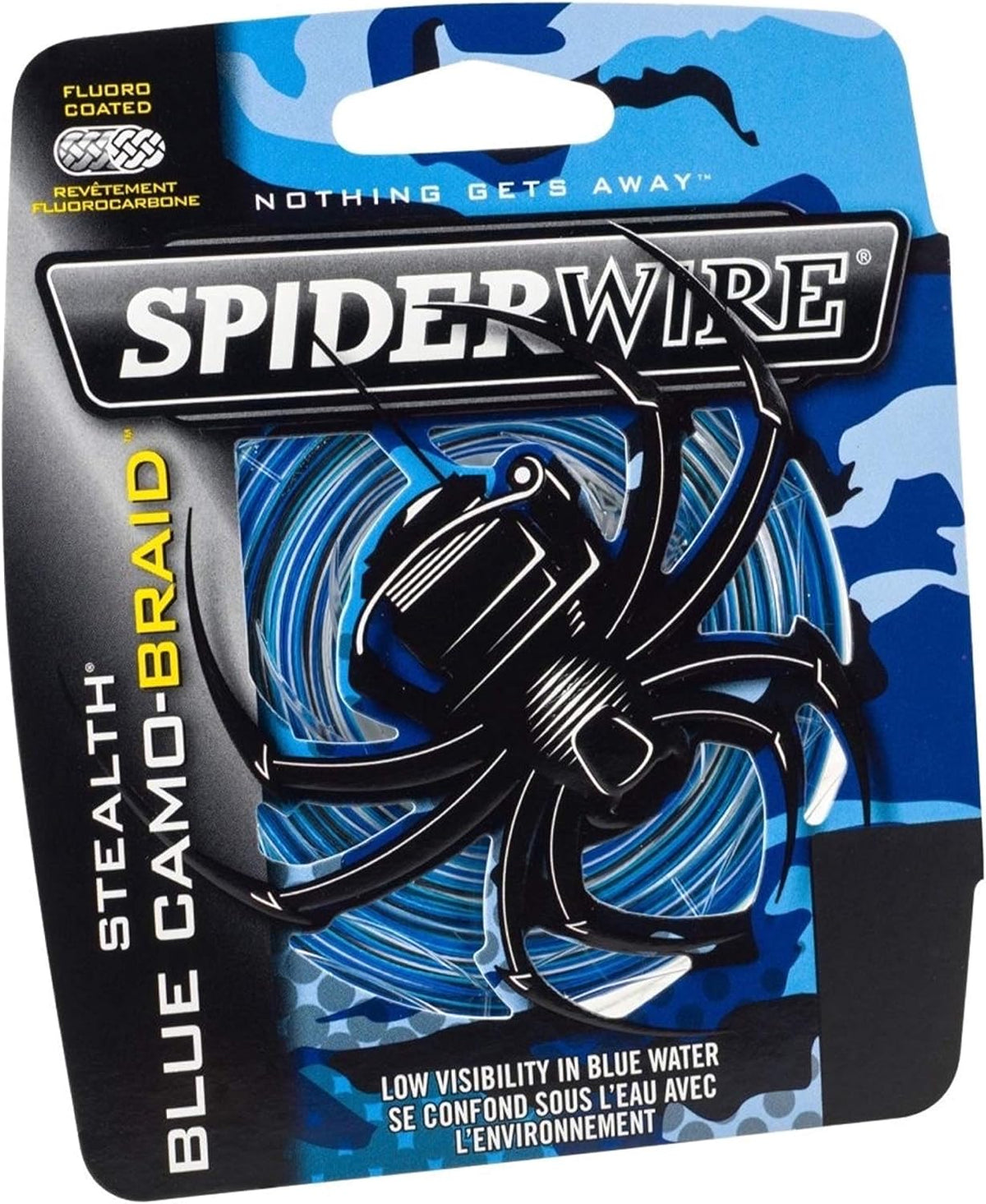 SpiderWire Stealth Braid Fishing Line - High Sensitivity, Durable, 150 Yards, Green Color