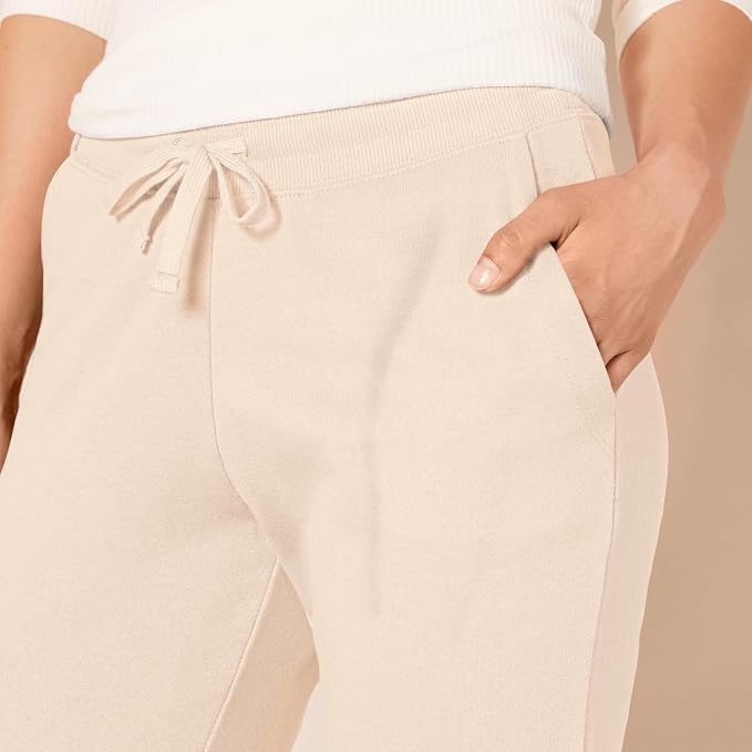 Amazon Essentials Women's Fleece Jogger Sweatpant (Available in Plus Size)