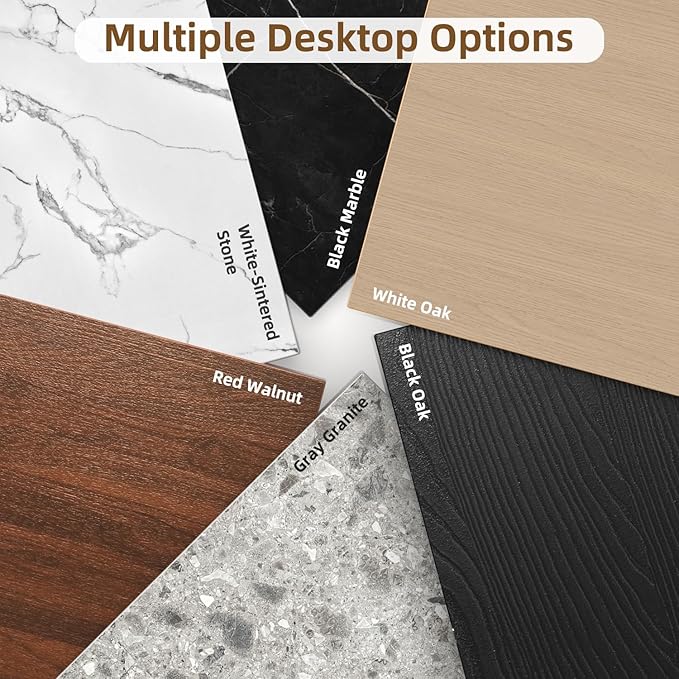 Universal Solid One-Piece Wood Table Top, 43"x24"x1" Workbench Top - Rectangular Particle Board for Standing Desk, Home Office Desk Countertop DlY, Washer Dryer, Coffee, Bar Tabletop