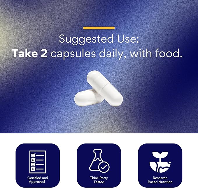 Research Verified Mushroom Complex - Support Immunity, Boost Antioxidants, Improve Cognitive Function - 10 Mushrooms Including Reishi, Maitake, and Shiitake - 360 Capsules - Vegan