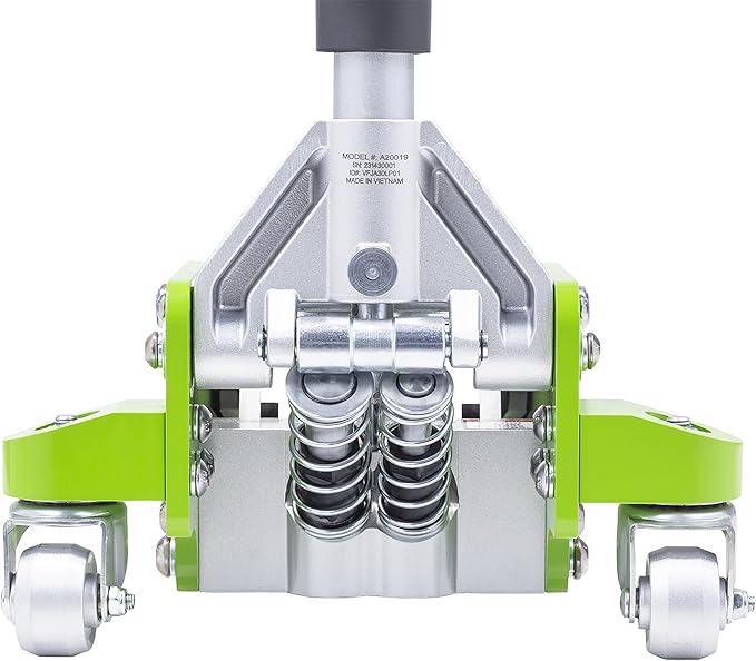 ARCAN 3-Ton Aluminum Low Profile Floor Jack, Model A20019