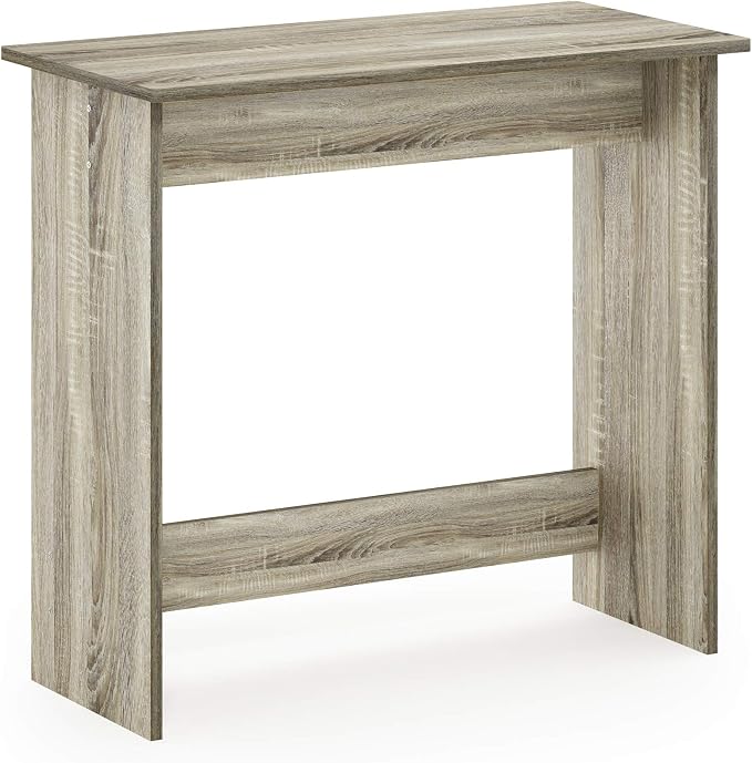 Furinno 14035OK Simplistic Study Table, Sonoma Oak