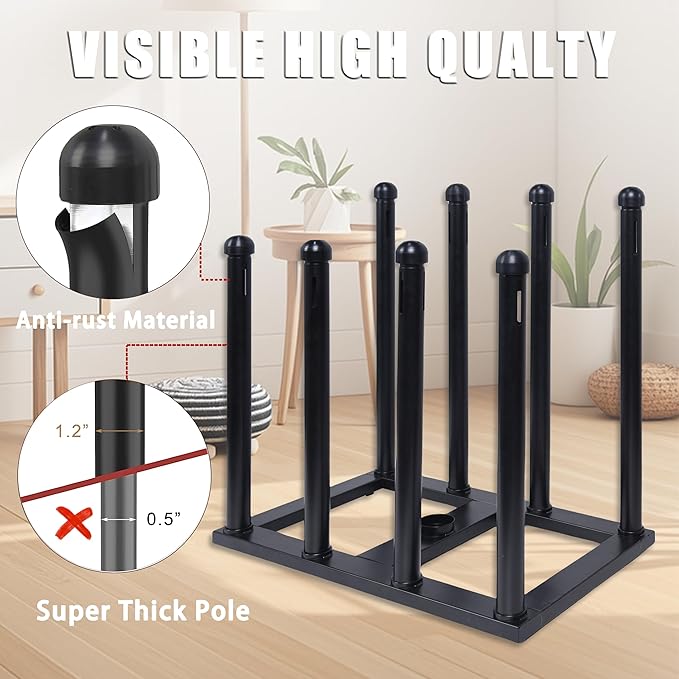 Boot Rack Organizer Tall Boots Boot Storage Free Standing Shoe Racks Black Metal for Dorm Room, Closet, Entryway, Bedroom for 4 Pairs With Multifunctional Portable Dryer 600W(54.2*50.1*30)