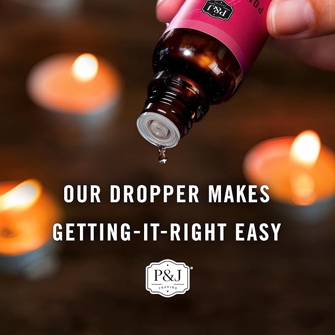 P&J Trading Fragrance Oils for Diffusers for Home Cookies & Cakes Set Fragrance Scents for Candle Making - Soap Making - Car Diffuser Scents - Essential Home Gift Set - Sugar Cookie & More
