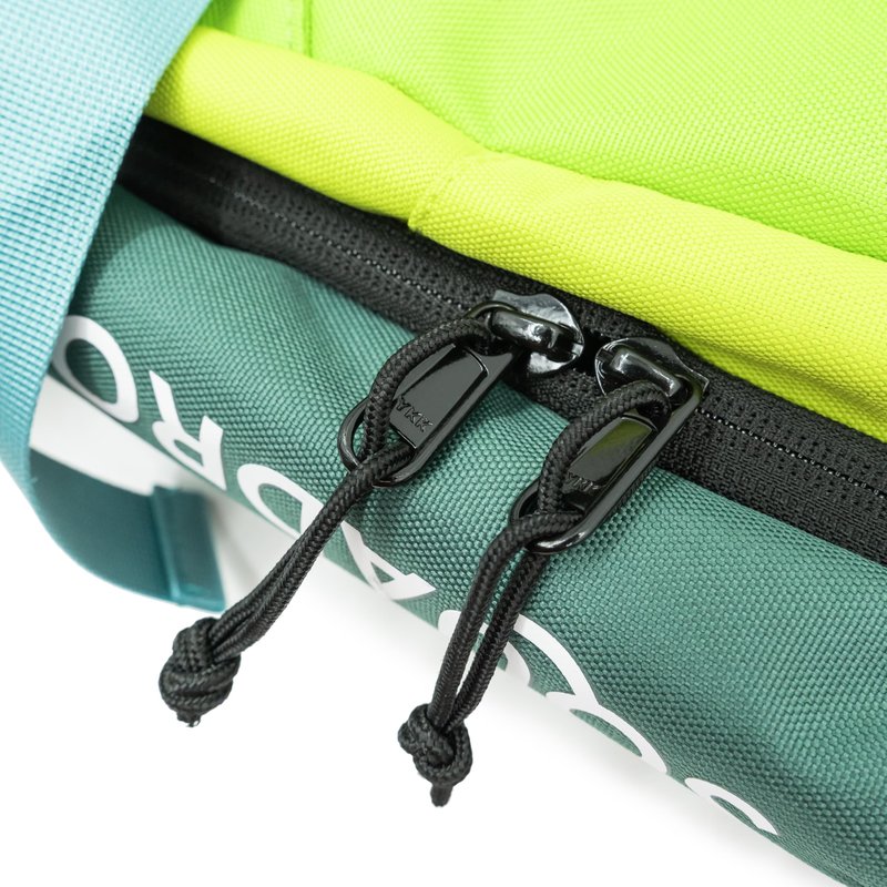 Ski Squad Quad: Multi Ski Carrying Family Backpack 2nd Generation. 5 year Warranty (Tree Run)