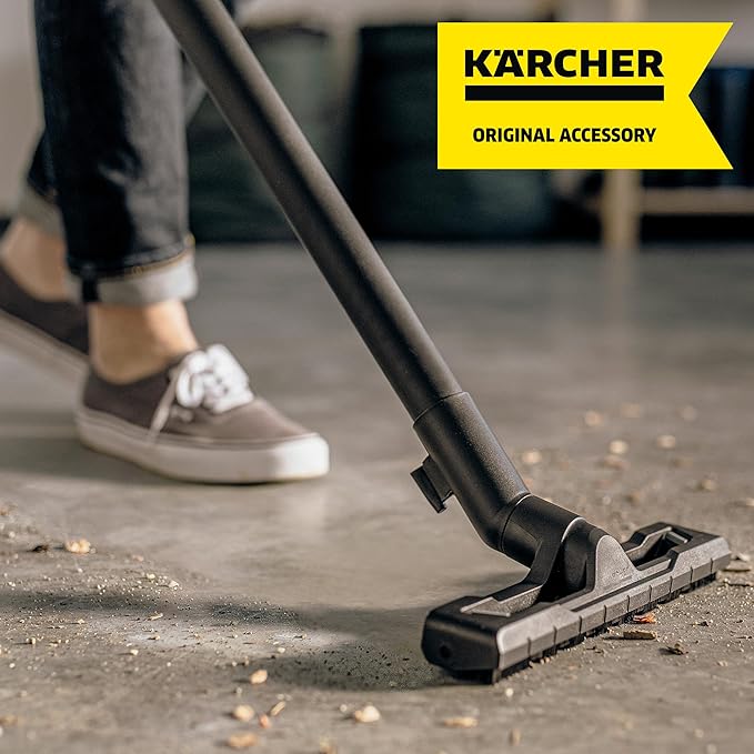 Karcher Cartridge Filter for Karcher Wet Dry Vacuum Cleaners - Compatible with WD 1 Compact, WD 2-18 and WD 3