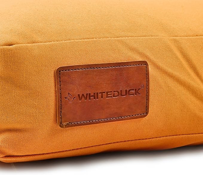 WHITEDUCK Dog Bed Cover (Tan) 35" Lx20 Wx4.3 th (M)