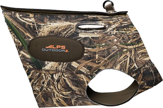 ALPS OutdoorZ Topflight Dog Vest, Realtree MAX-5 - Medium