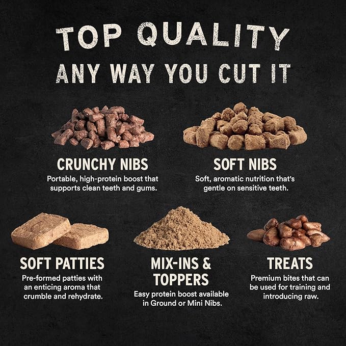 Vital Essentials Single Ingredient Minnows Dog Treats, 1 oz | Freeze-Dried Raw | Premium Quality High Protein Training Treats | Grain Free, Gluten Free, Filler Free
