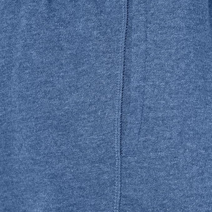 Amazon Essentials Men's Relaxed Straight Leg Fleece Open Bottom Sweatpant (Available in Big & Tall)