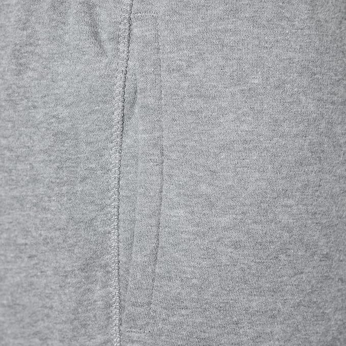 Amazon Essentials Men's Relaxed Straight Leg Fleece Open Bottom Sweatpant (Available in Big & Tall)