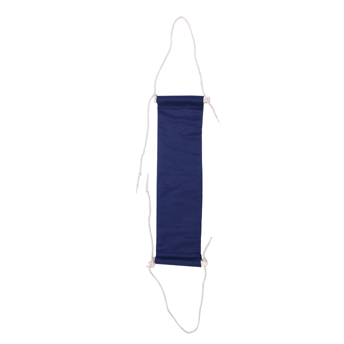 TAILTOSS 3Pack Dark Blue Foot Hammock for Office Desk 11.8x6.7x0.4in