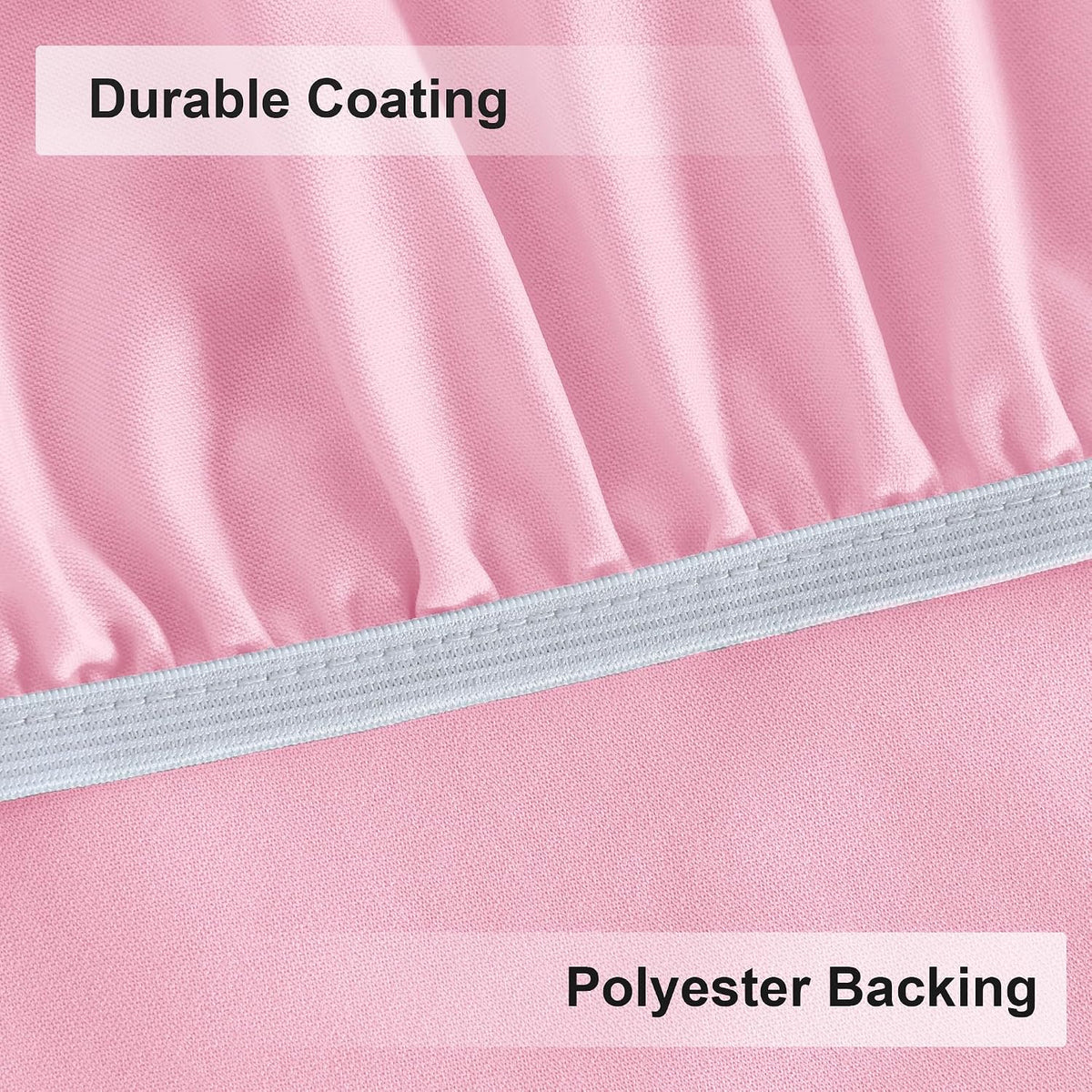 Fitted Round Table Cloth, Fits Round Tablecloth for 30-36"