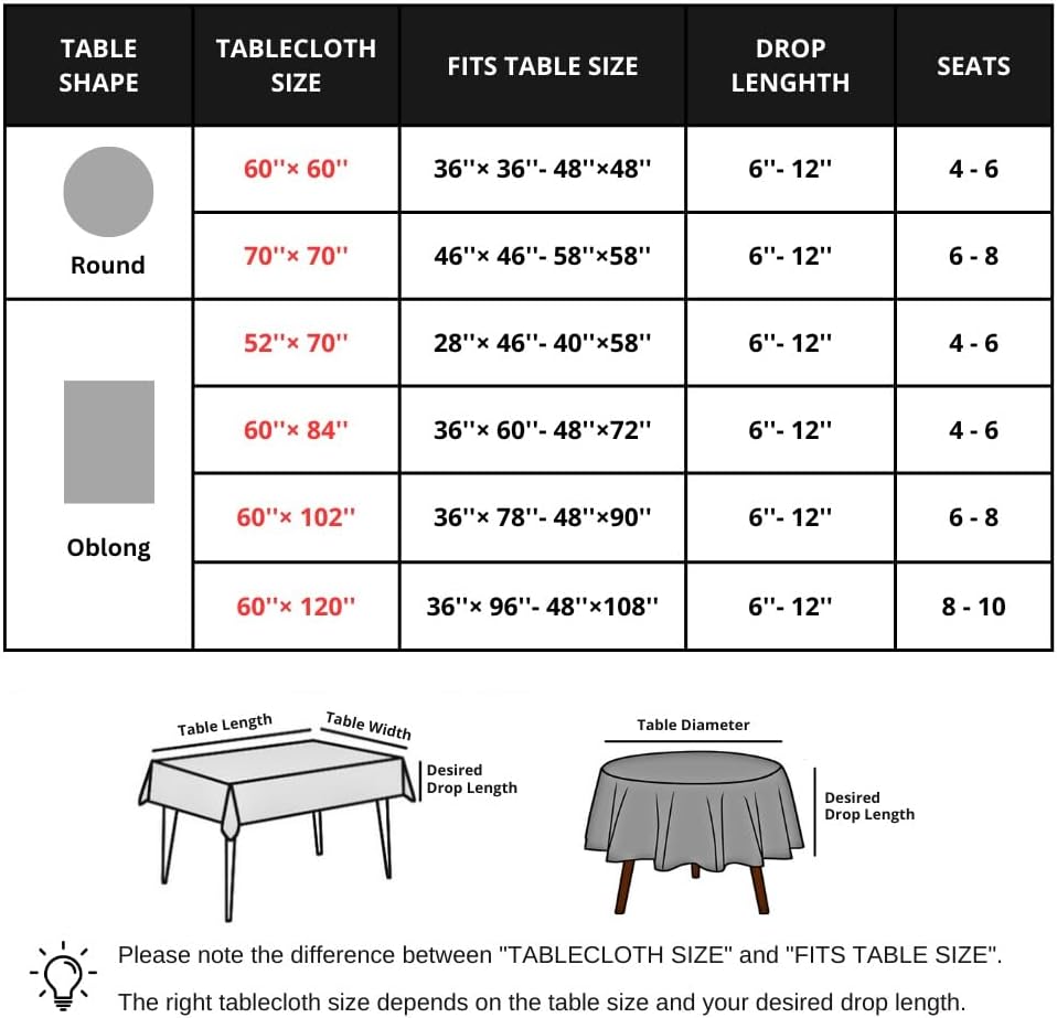 Pink and White Checkered Tablecloth 60"x 102" Rectangle Table Cloth – Oblong Pink Gingham Buffalo Plaid Polyester Table Cover Washable Reusable Water Resistant for Party Kitchen Dinning