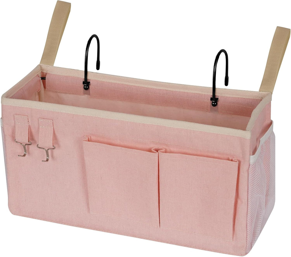 Bedside Caddy Bedside Storage Bag for Headboards/Bunk Bed