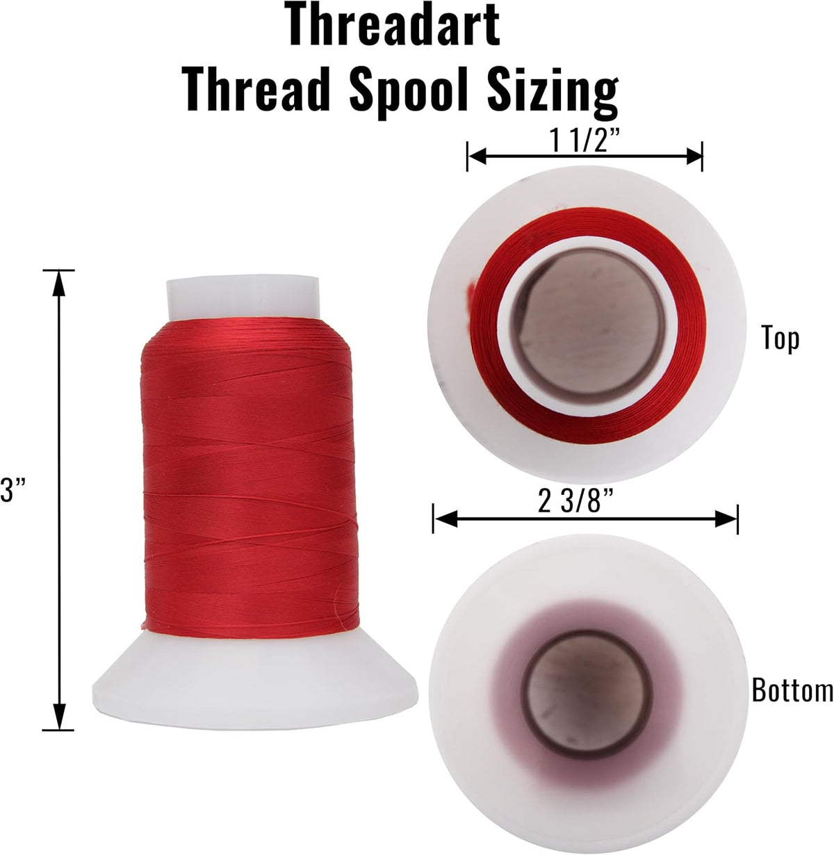 Wooly Serger Thread, Nylon 1000m, Peach 9198 | Stretchy textured nylon serger thread for knits, swimwear, lingerie and soft seams. Great for loopers and coverstitch.