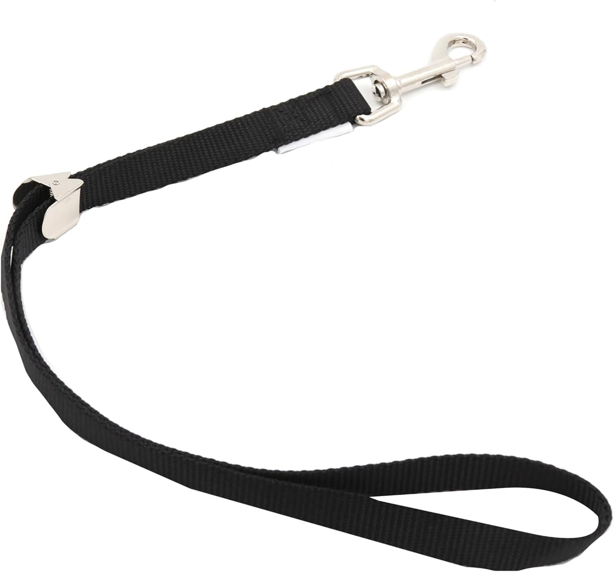 GROOMER ESSENTIALS Small 17" Grooming Loops - Black
