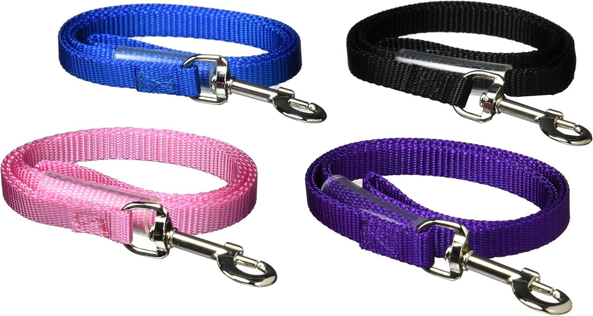 Top Performance Basic 18" Nylon Pet Grooming Loops, 4-Pack