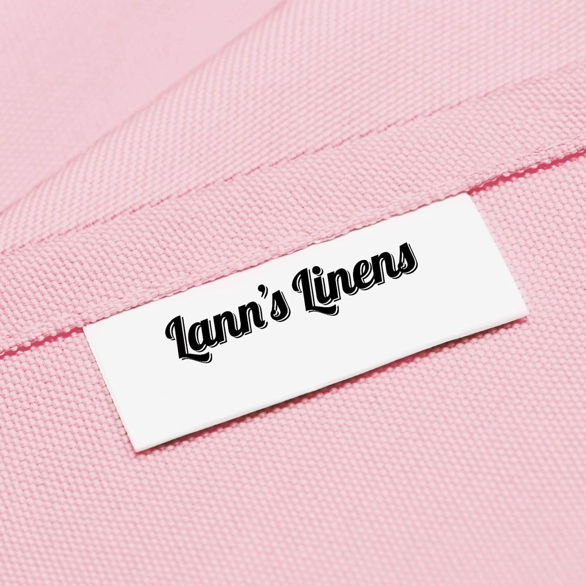 10 Premium 132" Round Tablecloths for Wedding/Banquet/Restaurant - Polyester Fabric Table Cloths - Pink