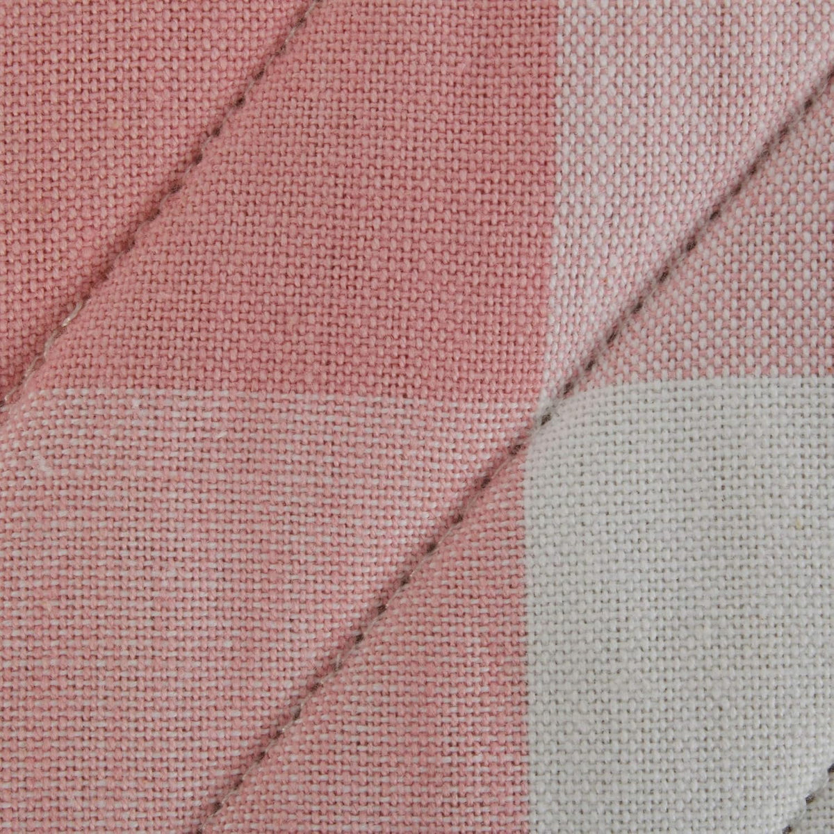 Gingham Check Kitchen Collection, Pink, Potholder Set